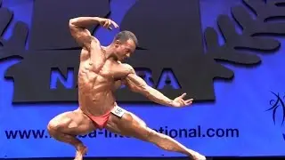 Horst Smidt (AUT), NABBA Worlds 2012