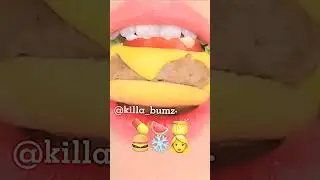 [ASMR] req by:@mickeyla-vannya4154 || CR:@MoonASMR222 ||  #asmr #emojifoodchallenge #fypシ