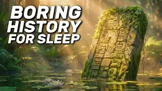 Archaeologists Just Discovered Why Mayans Never Had Insomnia