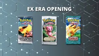 Ex Delta Species, Ex Power Keepers, and Ex Legend Maker