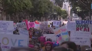 L.A. Women's March