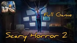 SCARY HORROR 2 || HIGH GRAPHICS || AND PAJALS SOLVE GAME 
