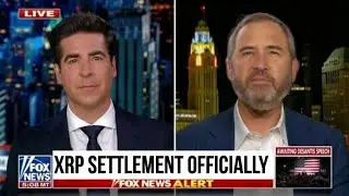 🚨 RIPPLE XRP V. SEC CASE OFFICIALLY HITS DEADLOCK WITH SETTLEMENT IN CLOSE SIGHT