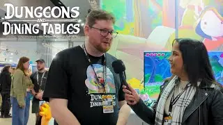 Dungeons and Dining Tables - Catalyst Games | PAX 2024 #ad #invited