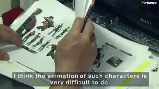 URBANCE Yapiko Animation
