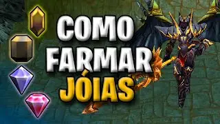#GUIA DEFINITIVO - COMO FARMAR J&Oacute;IAS (CHAOS/LIFE/SOUL/BLESS) - TUTORIAL ATUALIZADO.