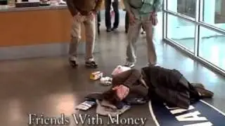 Steph doubles Francis McDormand for Friends with Money