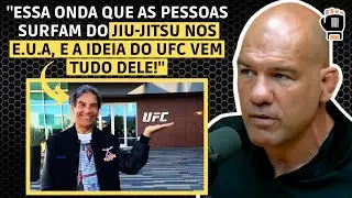 UM VISIONÁRIO CHAMADO RORION GRACIE | FABIO GURGEL