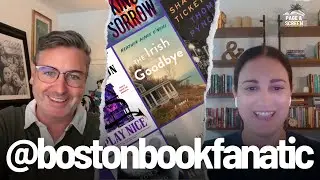 FALL BOOK PREVIEW 2025 with @bostonbookfanatic | Episode 28