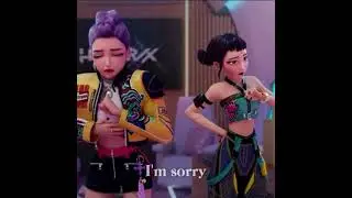 When u mess with out fans,we need to make it hurt😈#edit#kpopdemonhunters #sempero#ponk#capcut#kpop