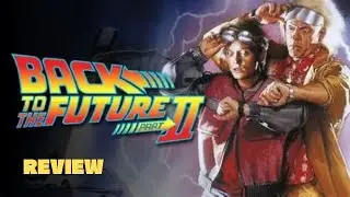 Back to the Future 2 (1989)- Review