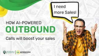 Boost Sales with AI-Powered Outbound Calling | Action2Call & GoHighLevel Integration