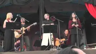 Theoderich N&ecirc;mmersatt singt ...
