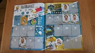Panini Fifa 365 The Golden World Of Football (Update)