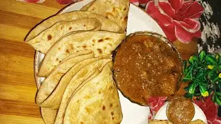 गरमा-गरम बेसन की पूरी 😋घर के देसी स्वाद के साथ, कुरकुरी और लाजवाब 👌#recipe #cooking #food #short 🤤🤩