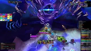 Race to World Last- Dimensius Mythic- Vengeance Demon Hunter POV