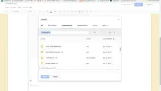 How to Embed Documents into Your ePortfolio