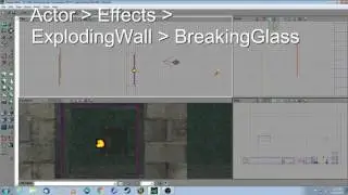 Unreal Editor 2 Tutorial - Breakable Glass in your Map