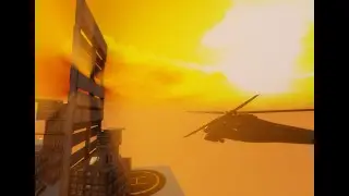FE2CM Sky Airship (Hard) By Solazers