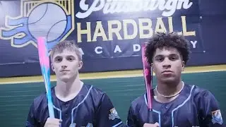 Pittsburgh Hardball Academy - Impact Video