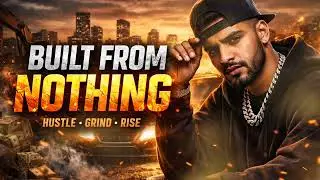 Built From Nothing &ndash; Real English Hip Hop | Motivational Rap 2026