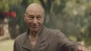 The Sun Sets Really Fast on Nepenthe Or it's an Editing Mistake on Star Trek Picard