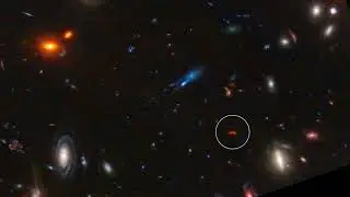 Обнаружена &laquo;перегретая&raquo; фабрика звёзд ранней Вселенной