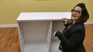 🛠️ How to Assemble the Dingo Storage Cabinet - Step-by-Step Guide!