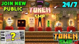 ⚡ Best Free Cracked Public Lifesteal SMP Minecraft 1.21 | 24/7 Online | Java + PE | Free To Join 🚀