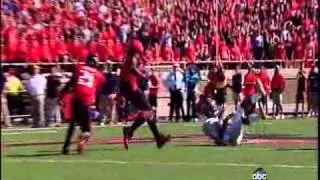 Tavon Austin vs Texas Tech 10-13-12