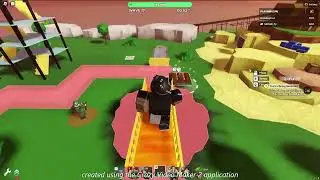 Playing tower defense simulator  (ft Skibidi_Ty)