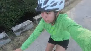 Biking Vlog Philippines | Hugot Road Loon | Punta Cruz Watch Tower