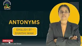 Title:Antonyms in English | Learn Opposites Easily | Shakshi Mam