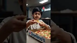 Vada Pav vs Domino&rsquo;s vs 5-Star &ndash; Kids&rsquo; Honest Review 😂