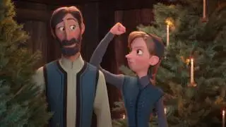 OLAF'S FROZEN ADVENTURE - Official Trailer
