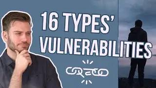 16 Types' Vulnerabilities