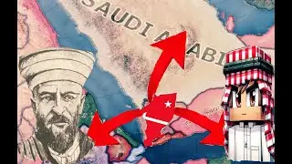 Yemen Hoi4 اليمن تعيد امجاد الخلافة العثمانية