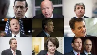 The 10 Richest Members of Congress in 2015