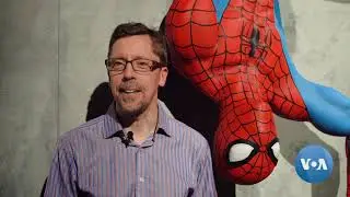 Marvel Superheroes and American Pop Culture