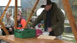 Mini martinovanje --    sejem rabljene smučarske opreme,pa še kaj!