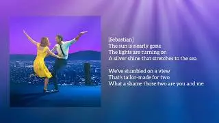 A Lovely Night (Lyrics) - Ryan Gosling ft Emma Stone