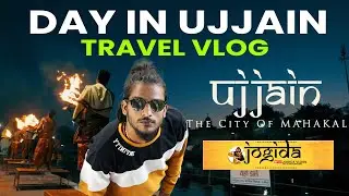 Ujjain Vlog ll Mahakaleshwar Ujjain ll Ujjain Travel Guide l MP Tourism #mahakalujjain