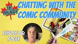 Metarog // Chatting with the Comic Community #86