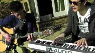 Frank Hamilton & Robbie Jay - Tiny Chemicals - Week 10 - One Song A Week
