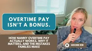 This Pay Mistake Makes Nannies Quit | Cherry Creek Nanny Agency