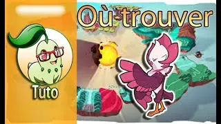 [Tuto] Temtem : o&ugrave; Trouver Barnshe 5%