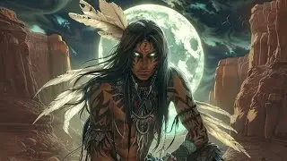 Gitche Manitou Chapter 4 Part 2 | 🦉 The Owl #Audiobook #Fantasy #skinwalker