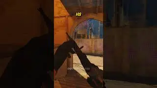 Карта предварительного огня Mirage #shorts #cs2