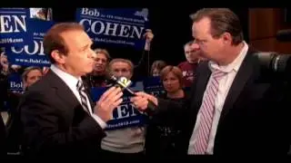 Bob Cohen's News 12 Interview