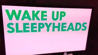 Adult swim sign off cartoon network sign on
